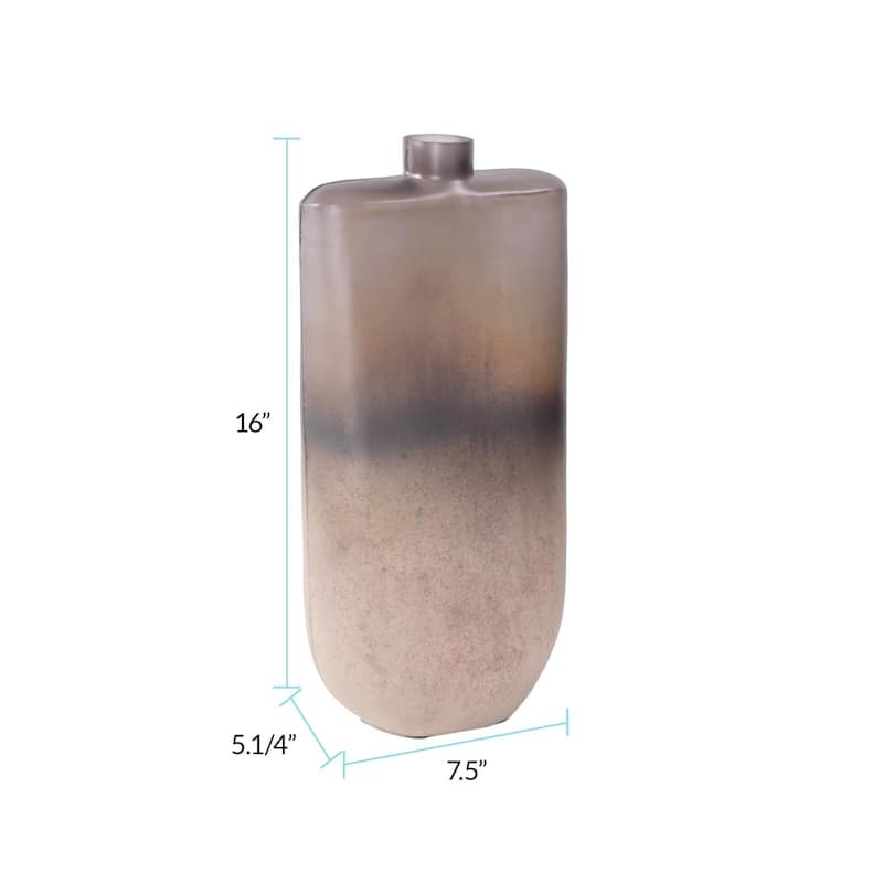 Electric Flow Vase- Short