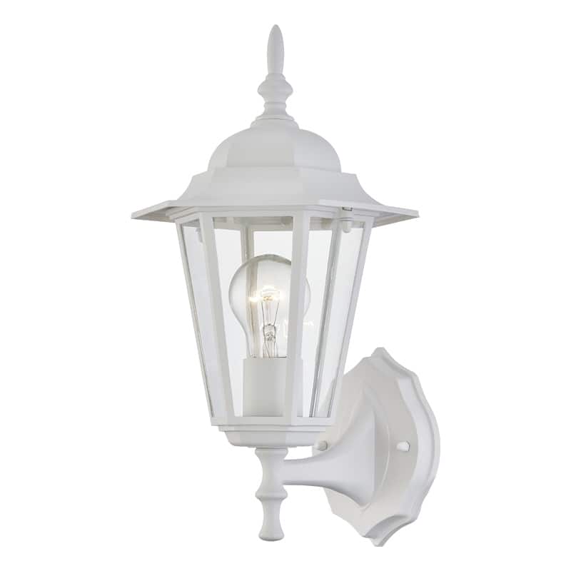 1- Light Outdoor wall Light