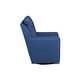 preview thumbnail 4 of 17, The 1st Chair Miley Swivel Glider - Made In USA