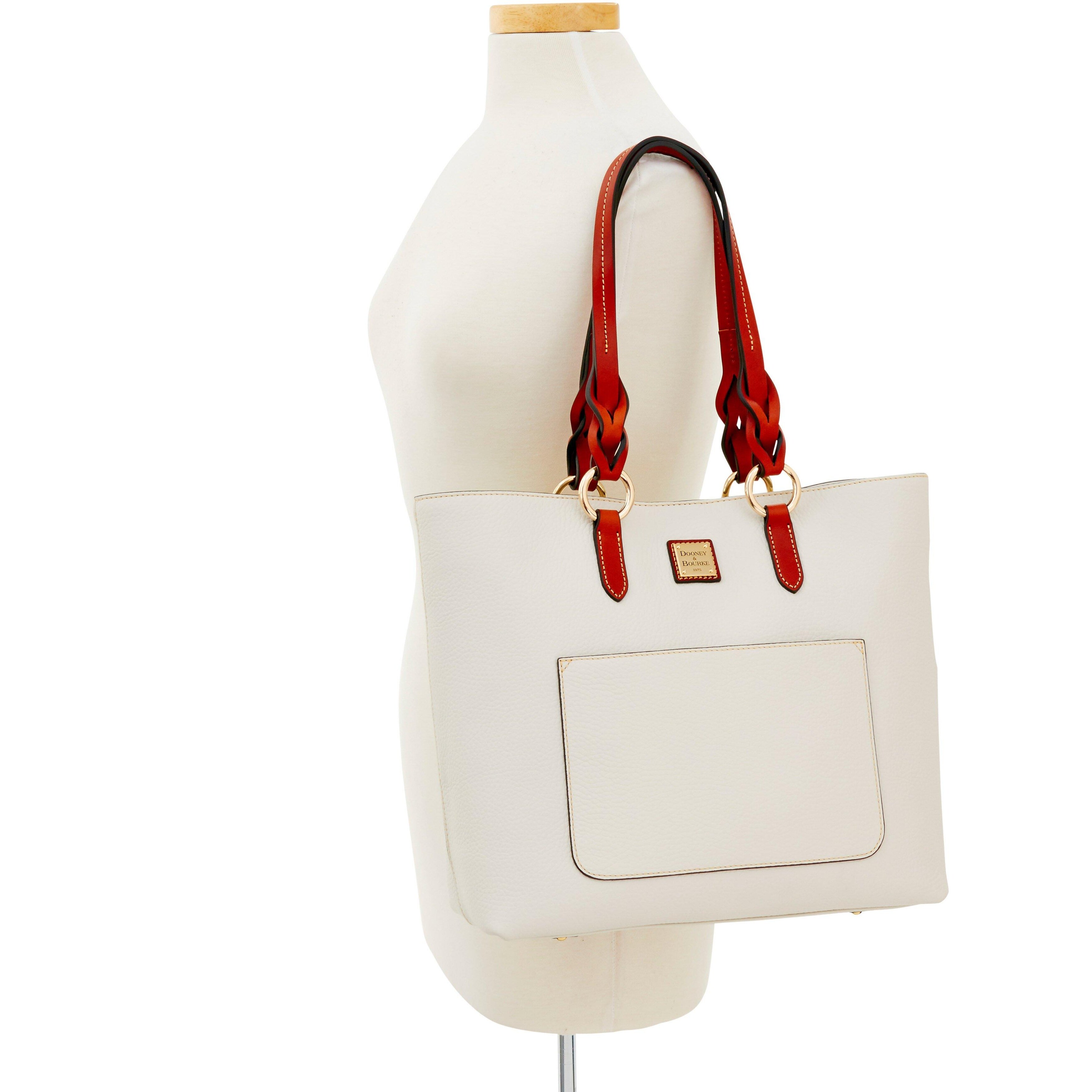pebble grain pammy tote