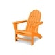 preview thumbnail 8 of 16, POLYWOOD Vineyard Outdoor Adirondack Chair