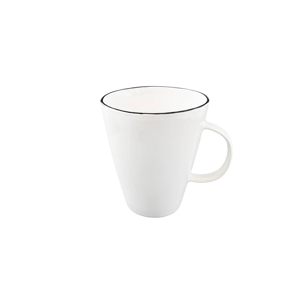 Abbesses Mugs- Set of 4