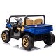 preview thumbnail 89 of 118, Electric Ride-On Car for Kids with Shock Absorbers, LED Lights, and Bluetooth - 24V Battery, Ages 3-8