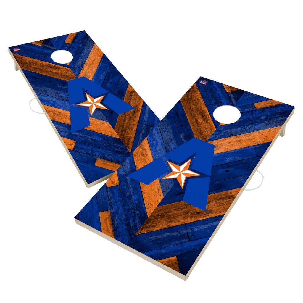Texas Arlington Mavericks Cornhole Board Set
