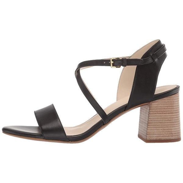 joslyn block heel sandal