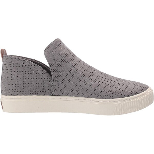 dr scholl's no worries high top sneaker