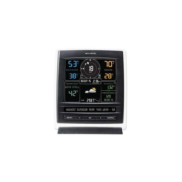 AcuRite Pro 5-in-1 Color Weather Station 5-in-1 Weather Station