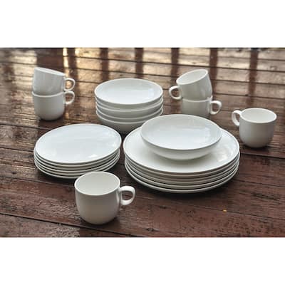 Red Vanilla Every Time White Mug 12oz (Set of 6)