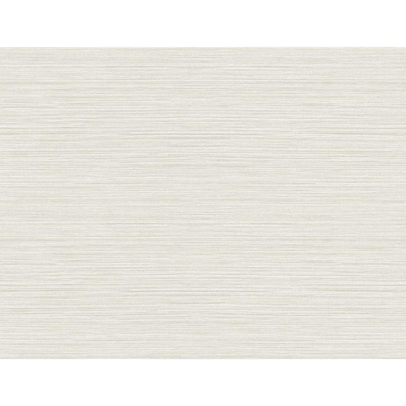 Seabrook Designs Vinyl Grasscloth Unpasted Wallpaper