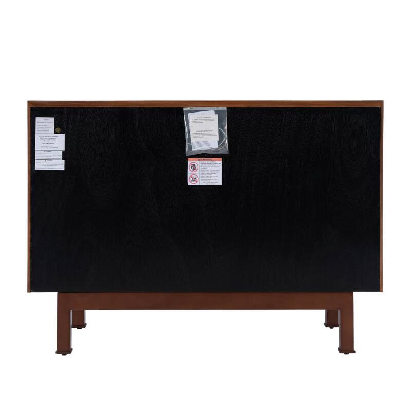Stefan 2-Door Storage Cabinet