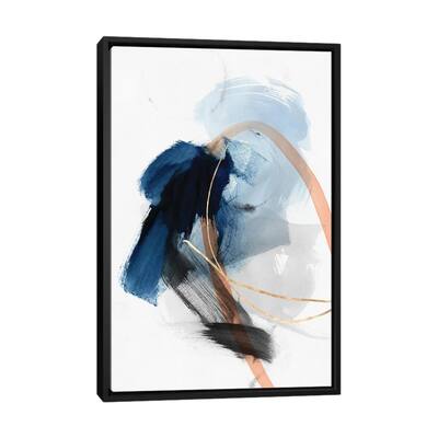 iCanvas "Foreshadow II " by PI Studio Framed Canvas Print