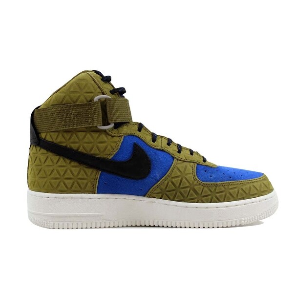 air force 1 suede olive