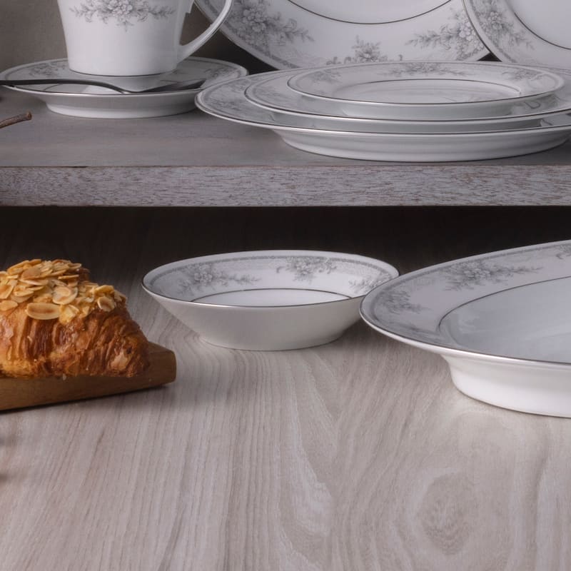 Noritake Sweet Leilani Set Of 4 Fruit Bowls, 5-1/2", 4 oz.