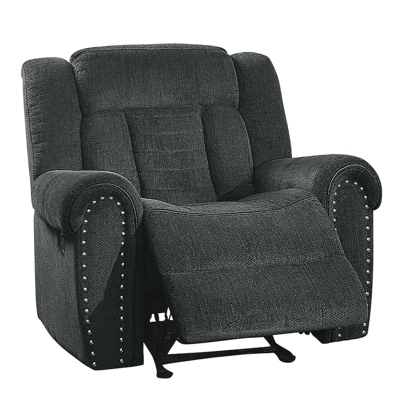 Fremont & Park Neleh 3-Piece Reclining Living Room Set