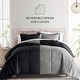 preview thumbnail 19 of 73, All-season Down Alternative Reversible Lightweight Comforter Set