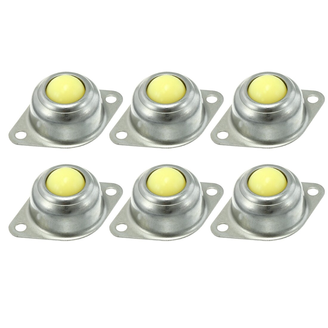 8x CY-8H Dia 8mm 5//16/'/' Ball Nylon Transfer Bearing Unit Ball Wheel Conveyor