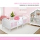 preview thumbnail 6 of 10, Barbie Rose Hutch by Evolur