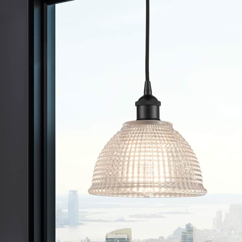 Innovations Lighting 616-1P-9-8 Arietta Pendant Arietta 8" Wide Mini