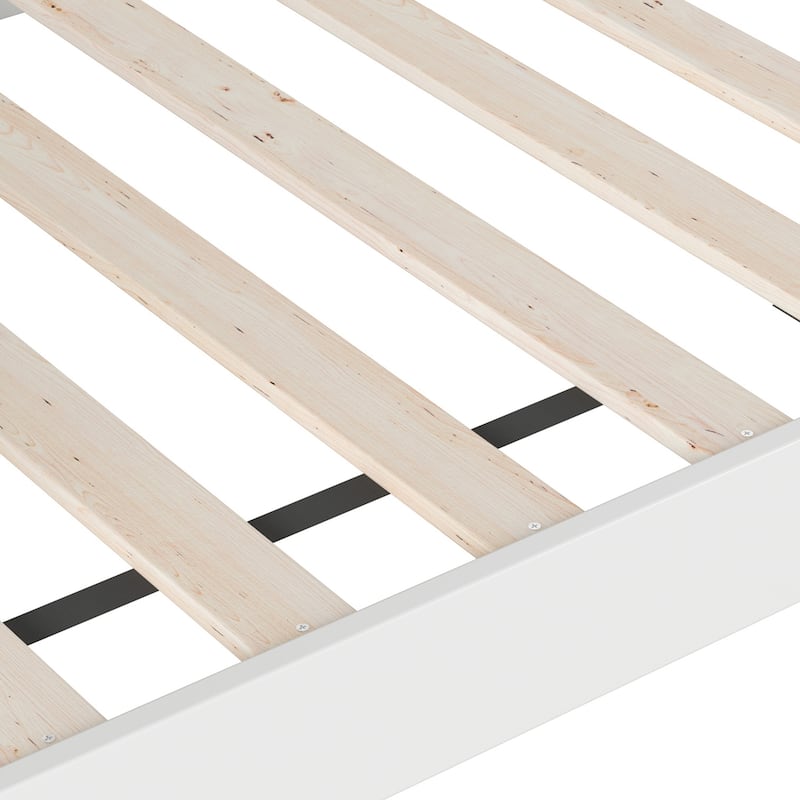 Acadia Twin Wood Daybed