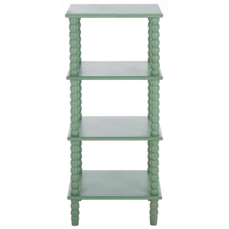 SAFAVIEH Dilyn 4-Tier Shelving Unit - 16"W x 16"D x 36"H