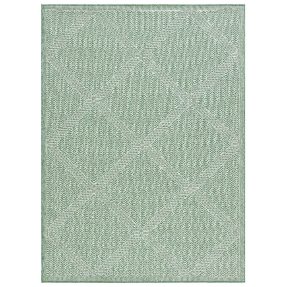 SAFAVIEH Bermuda Ratnabali Geometric Indoor/Outdoor Waterproof Rug