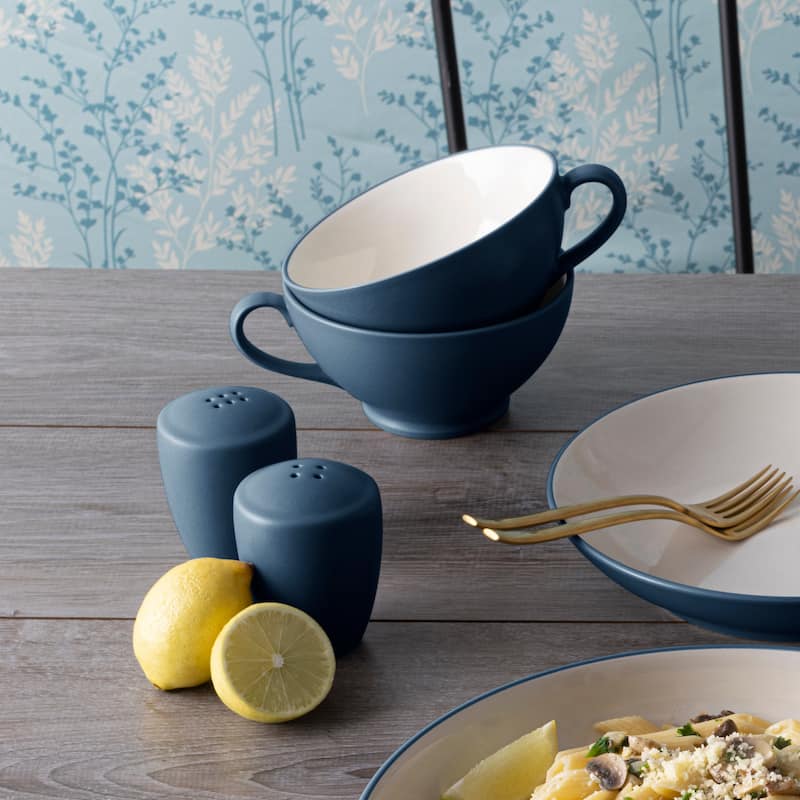 Noritake Colorwave Salt & Pepper, 3-3/8"