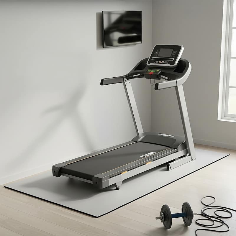 Rubber-Cal "TFS-124 Treadmill Mats"