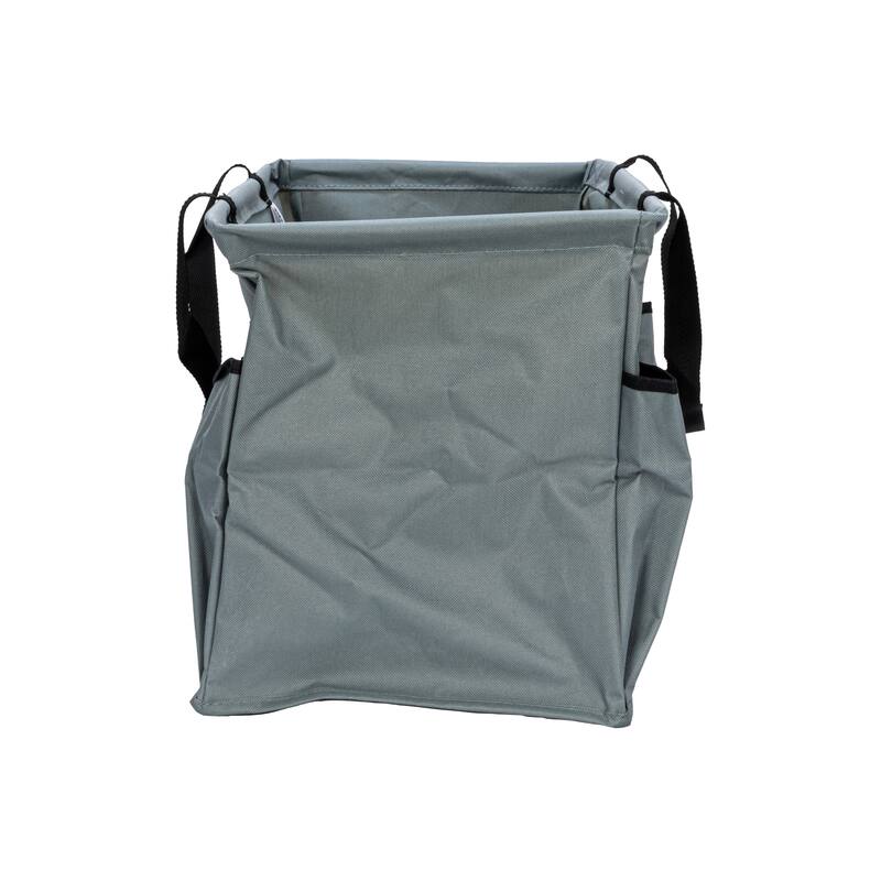 Household Essentials All Purpose Water Resistant Canvas Utility Tote - 11.0"L x 22.0"W x 13.0"H