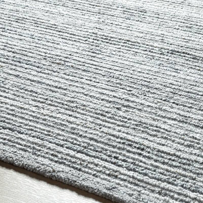 Vasquez Rustic Solid Area Rug