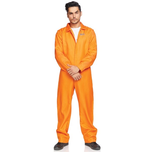 mens yellow jumpsuit