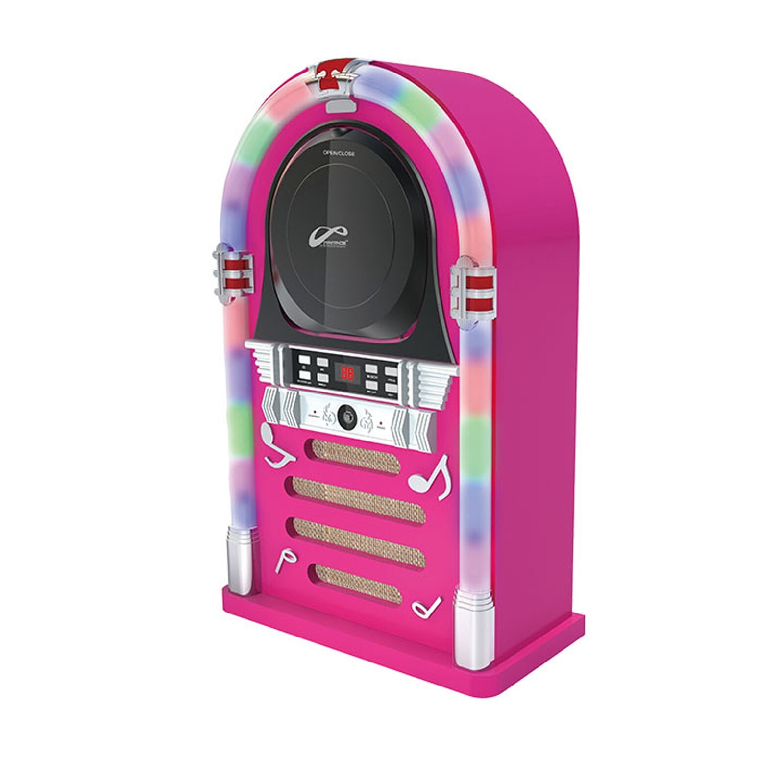 Led lights wireless jukebox online