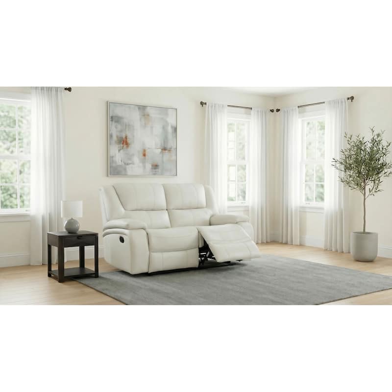 Camila Upholstered Motion Reclining Loveseat
