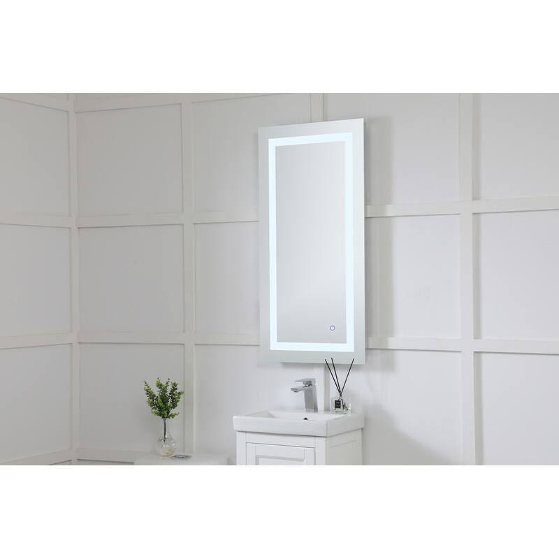 Avalon 20" x 40" Hardwired LED mirror