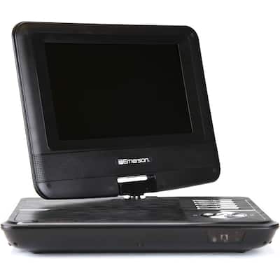 Emerson EPD 7001 7 Inch Dvd Player