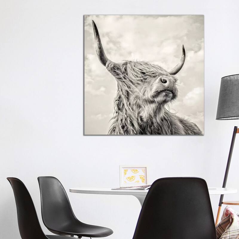 iCanvas "Magnificence I" by Mark Gemmell Canvas Print - 37x37x1.5