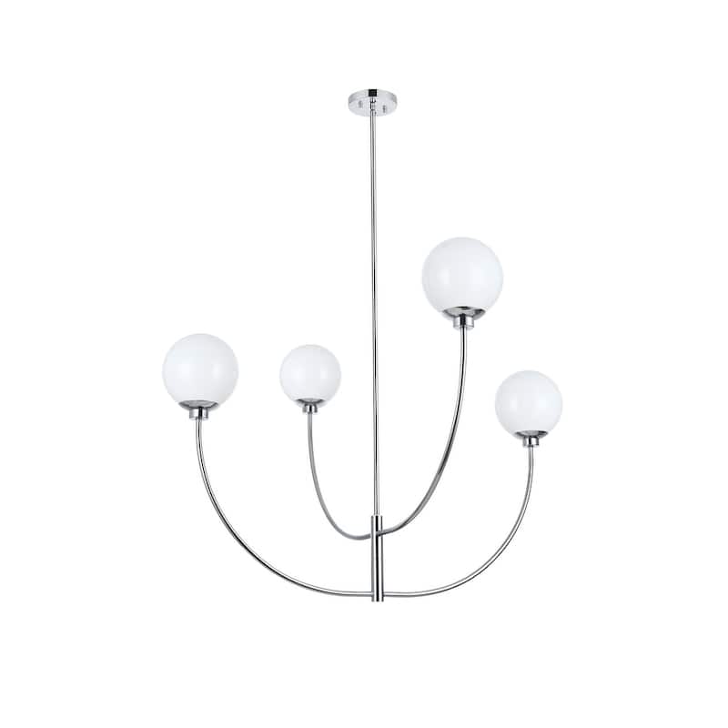 Indigo Home 42 inch chandelier