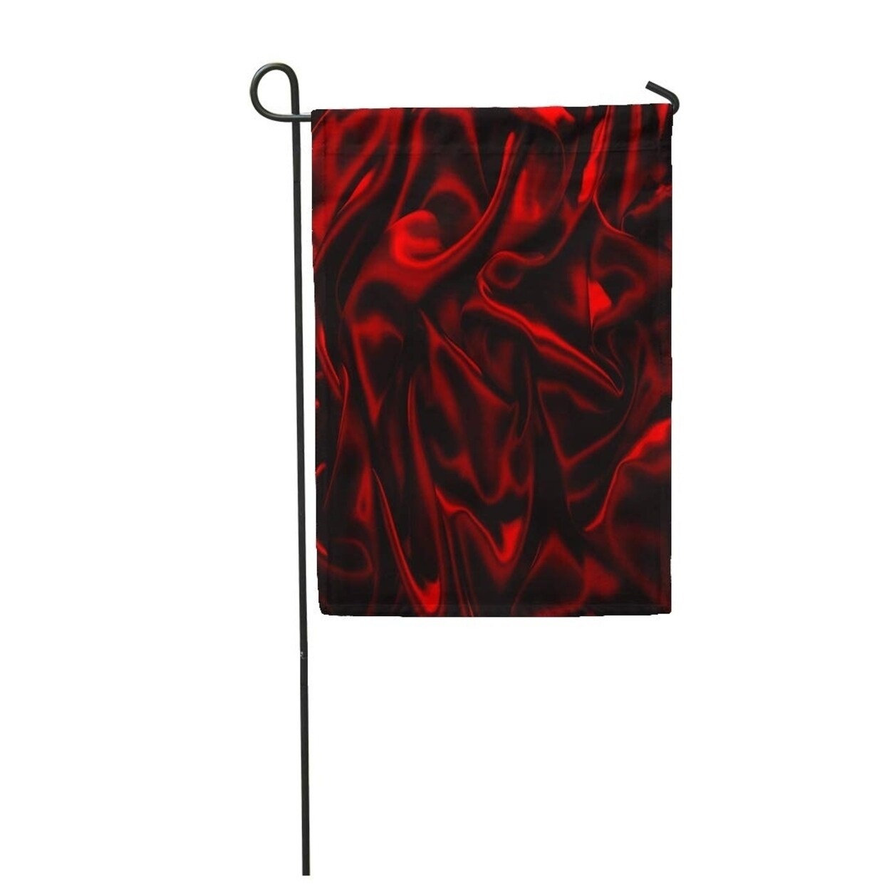 Abstract Luxury Liquid Wave Wavy Folds Of Silk Satin Garden Flag Decorative Flag House Banner 28x40 Inch On Sale Overstock 31372210