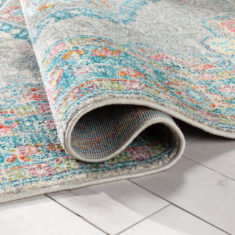 Well Woven Paloma Payson Oriental Perisan Bohemian Area Rug