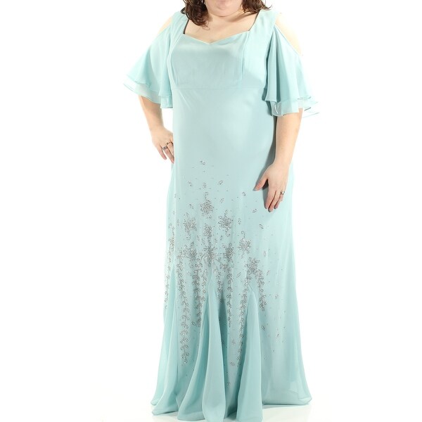 R M Richards 139 Womens 1011 Light Blue Trapeze Wedding Dress Rm Richards 139 Womens 1011 Light Blue Trapeze Wedding Dress Plus