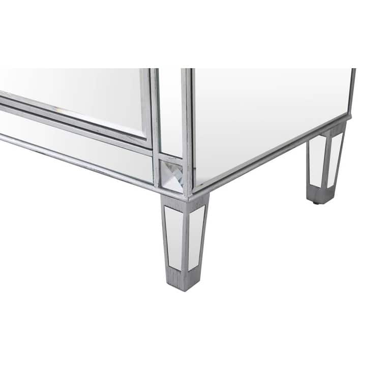 6-Drawer 48" Double Dresser