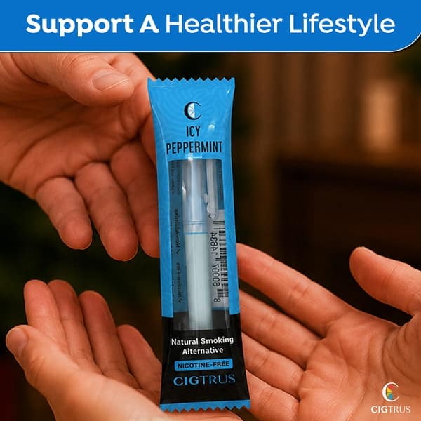 alternative cigarette E-cigarettes: Viable to Quit Smoking or Controversial Alternative? Cigarette substitutes: These alternatives exist