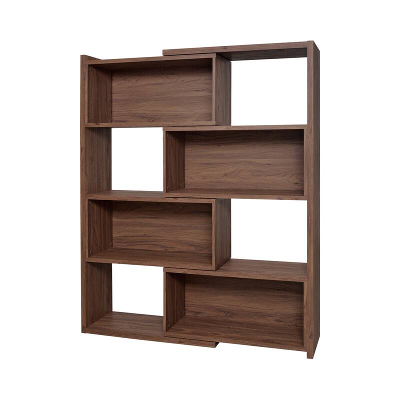 Studio London 3-in-1 Convertible Bookcase, Adjustable Multi Function