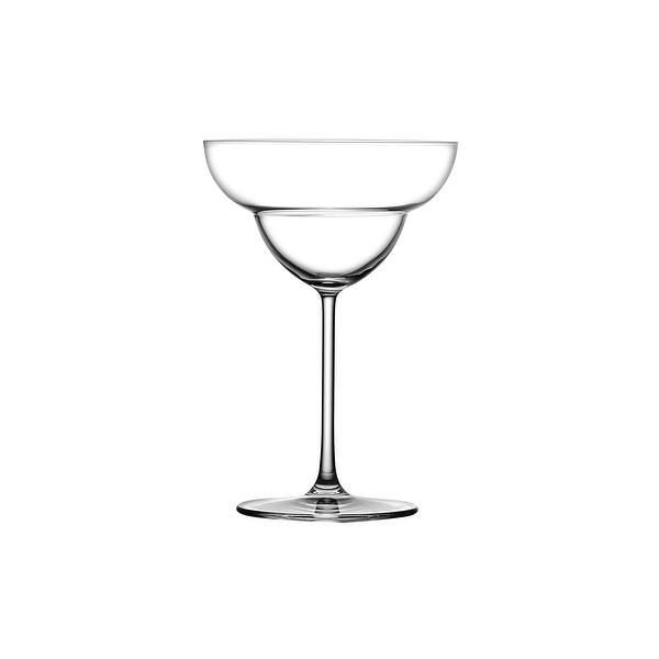 slide 2 of 3, Vintage Margarita Glass Set of 2