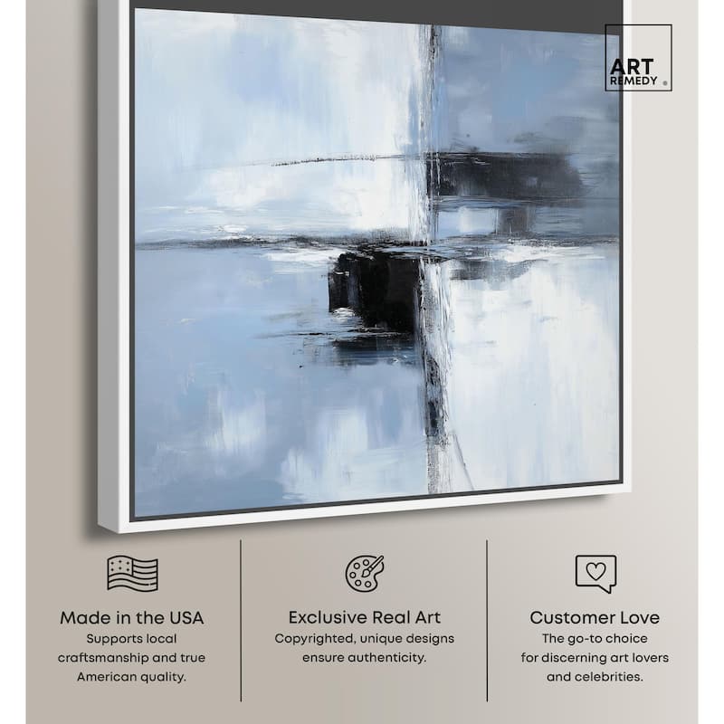 Ineffable Canvas by Art Remedy
