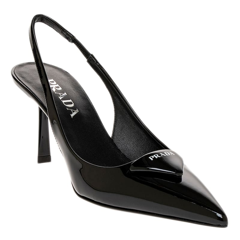 Prada Slingback Pumps - 35.5 EU
