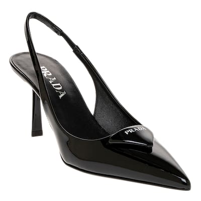 Prada Slingback Pumps