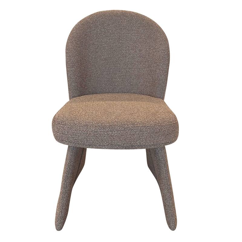 Contemporary Fabric Dining Chair