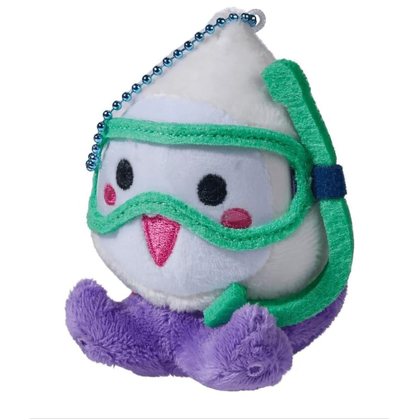 giant pachimari plush