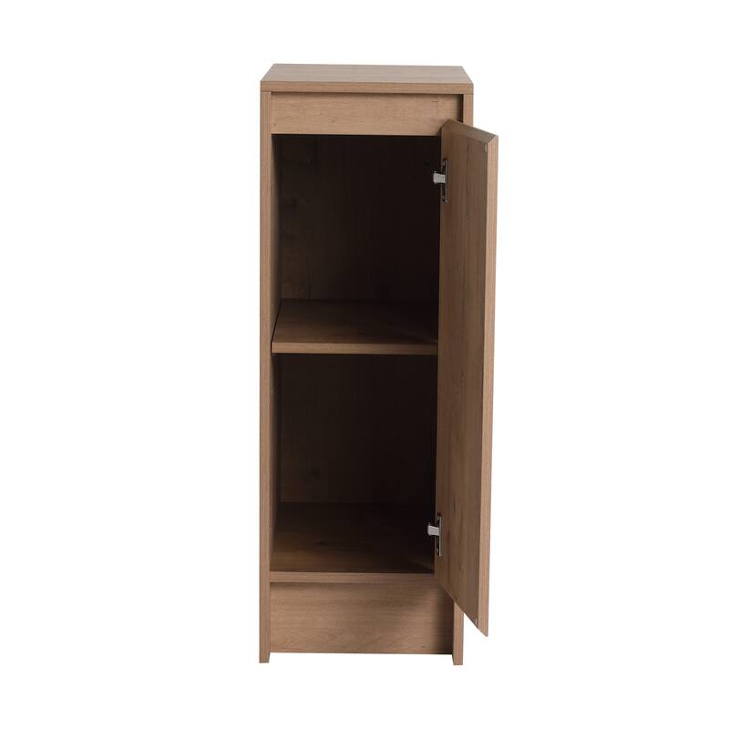 Beingnext 24''/36''/48''/60''/72'' Bathroom Vanity with Sink, Freestanding Bathroom Vanity with Doors And Adjustable Shelf