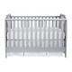 preview thumbnail 8 of 18, Suite Bebe Celeste Acrylic 3-in-1 Convertible Island Crib